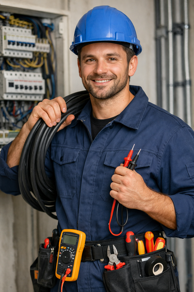 Electrician Bucuresti (Militari)