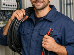 Electrician Bucuresti (Militari)